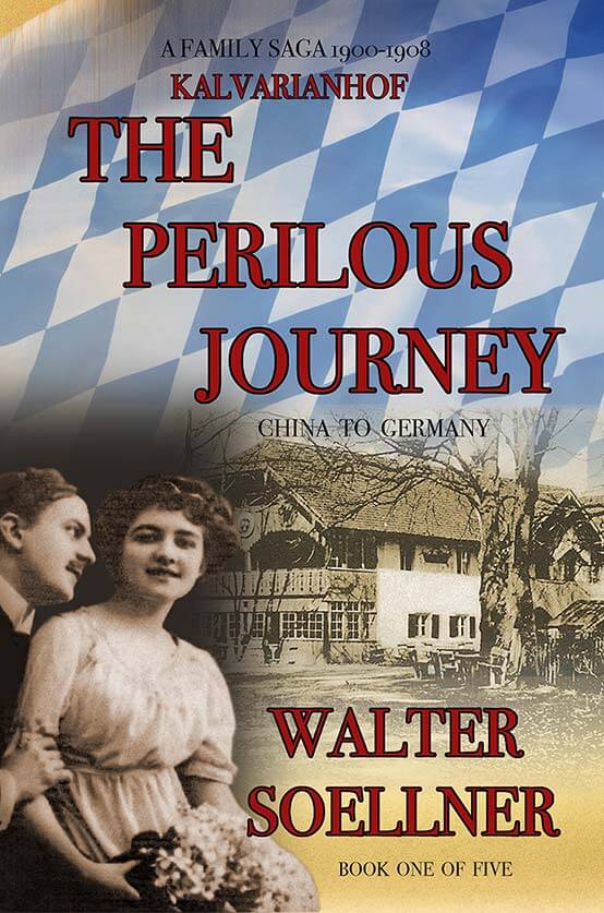 The Perilous Journey Cover