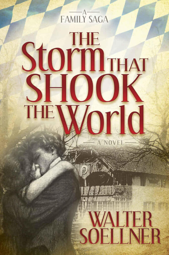 The Storm That Shook The World Cover